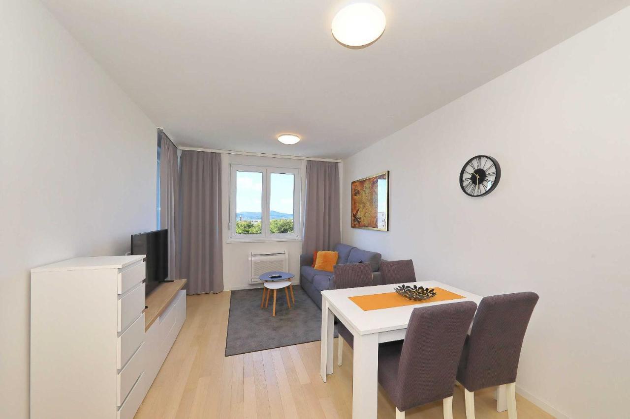Kostela Apartamento Zadar Exterior foto