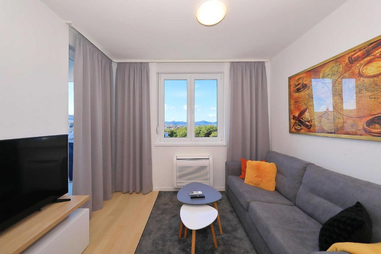 Kostela Apartamento Zadar Exterior foto