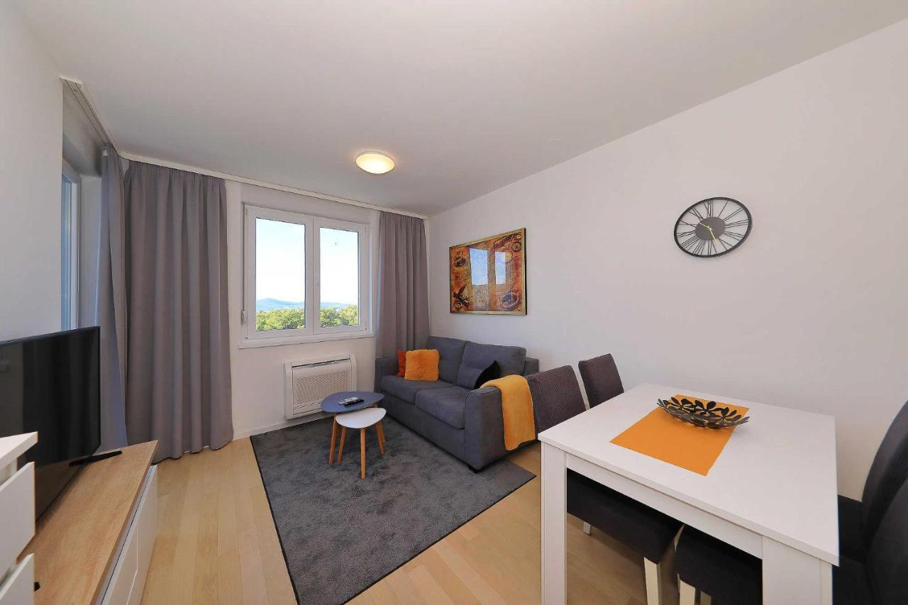 Kostela Apartamento Zadar Exterior foto
