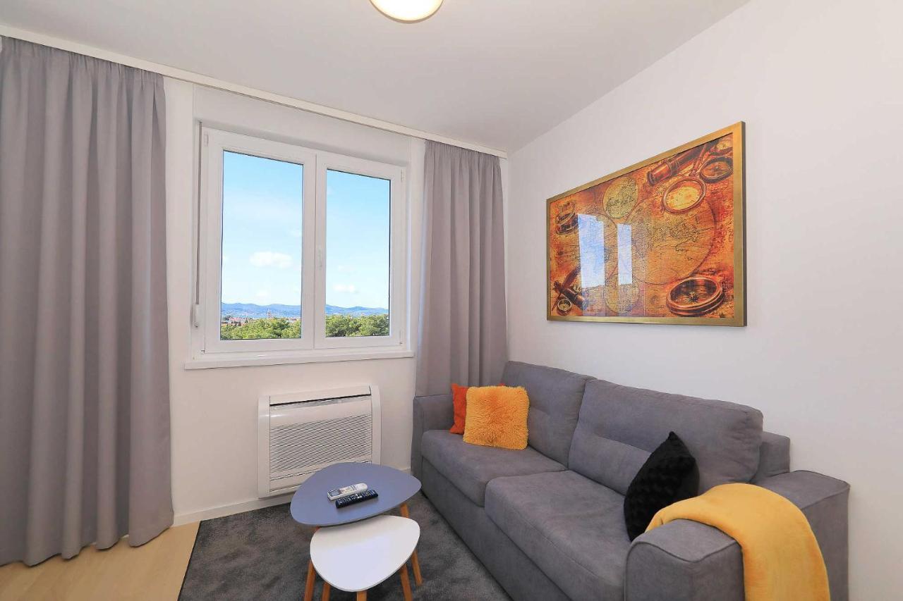 Kostela Apartamento Zadar Exterior foto