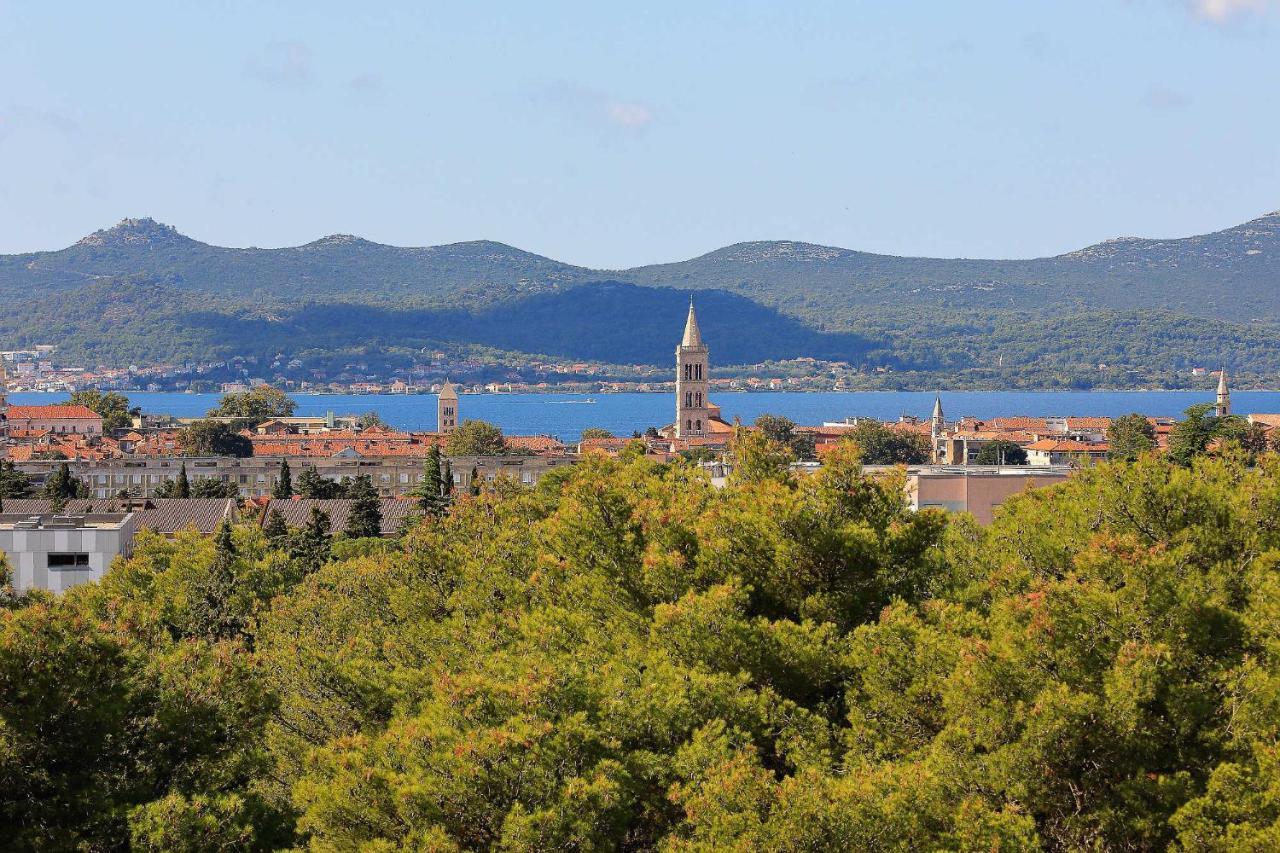 Kostela Apartamento Zadar Exterior foto