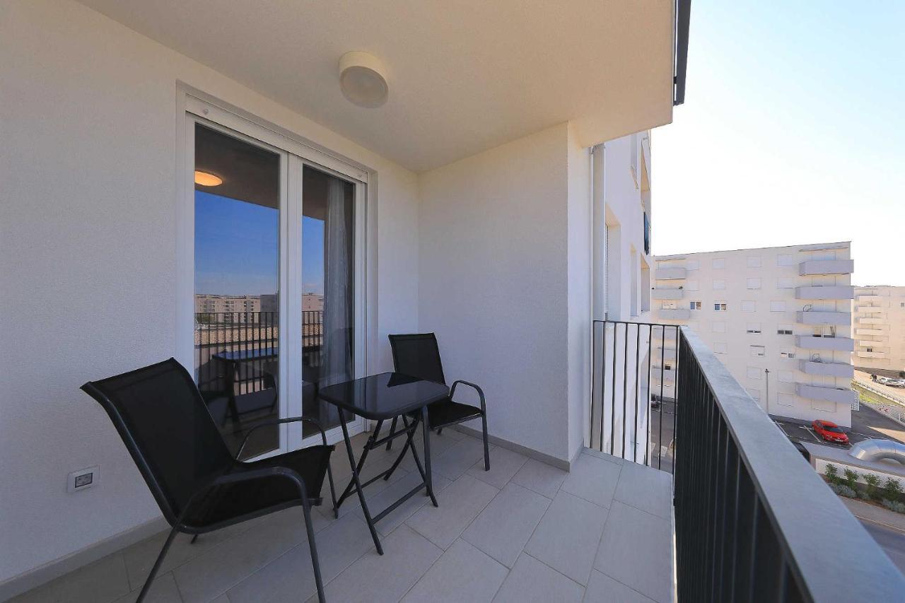 Kostela Apartamento Zadar Exterior foto